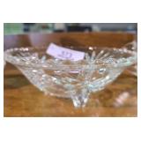 Star of David 3 Tier Bowl