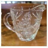 Star of David Vintage Creamers