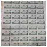 1958 Commemorative Stamps