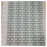Michigan & Pennsylvania Commemorative Stamps