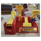 Renner-Parker Burger King Toy