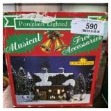 Porcelain Musical