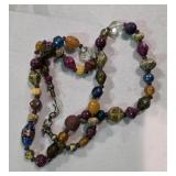 Ornate Retro Necklace