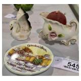 Porcelain Collectibles