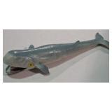 Plastic Sperm Whale