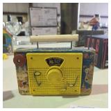 Fisher Price Radio