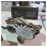Stars Roller Skates