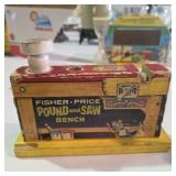 Fisher Price Tool Bench