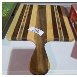 Striped Sushi Cutting Board