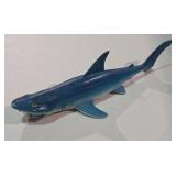 Great White Shark Plastic Toy