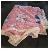 Hand Sewn Quilt