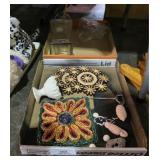 2 Flats of Collectibles