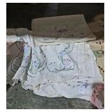 3 Hand Sewn Table Runners