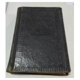 1901 German Bible