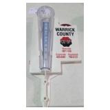 Vintage Rain Gauge