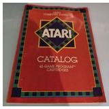 Atari Catalogue