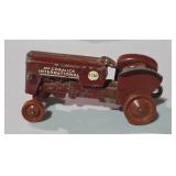 McCormick Toy Tractor