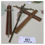 Metal & Wooden Religious Items
