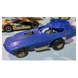 1970 Mattel Spin Buggy Pit Boss