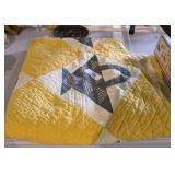Hand Sewn Quilt