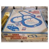 Vintage Racetrack
