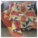 Hand Sewn Quilt
