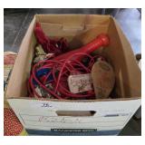 Box of Old Toys