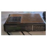 Old Clock Radio
