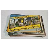 Old Postcards