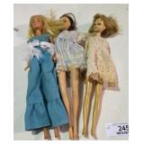 Collectible Barbie's