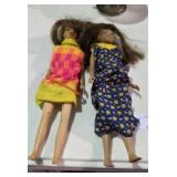 Collectible Barbie's