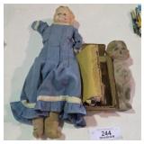 Old Dolls
