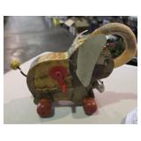 Vintage Jumbo Pull Toy