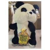 Circus Circus Advertising Bear
