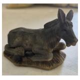 Donkey Figurine