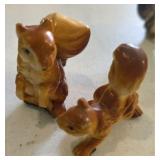 Vintage Squirrel Figurine