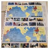 Into the Battle  29 Cent Commemorative Stamps