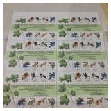 13 Cent Commemorative Stamps