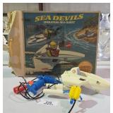 Sea Devils Sea Quest