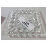 Waterford Crystal Trinket Dish