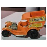 1970 Mattel Wizzer Spin Buggy Toy Car