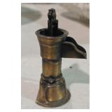 Vintage Metal Pencil Sharpener