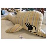 Large Retro Dolphin