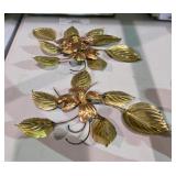 Brass & Copper Wall Art