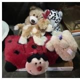 Flat of Collectibles