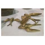 Vintage Bird Wall Art
