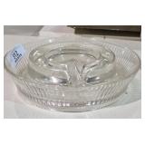 Anchor Hocking Large Glass Juicer Base