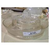 Anchor Hocking Large Glass Juicer