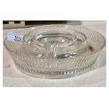 Anchor Hocking Large Glass Juicer Base
