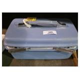 Vintage Overnight Case